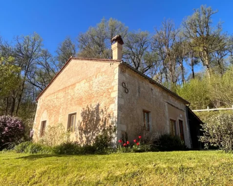 Jacinthe Maison de Lumière 8 guests