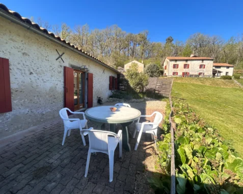 lisianthus Maison Élégante 4 guests