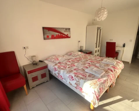 Maison d’Hôtes kamer 1