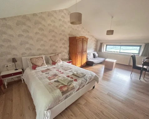 Maison d’Hôtes kamer 5