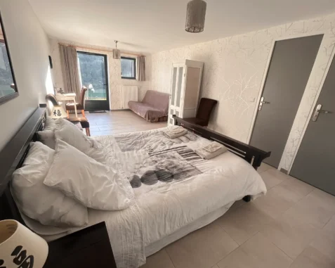 Maison d’Hôtes kamer 2