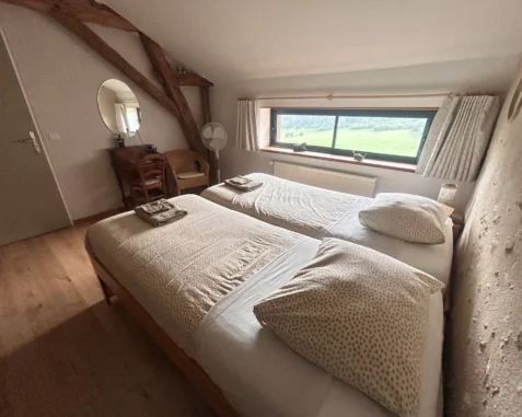 Maison d’Hôtes kamer 4